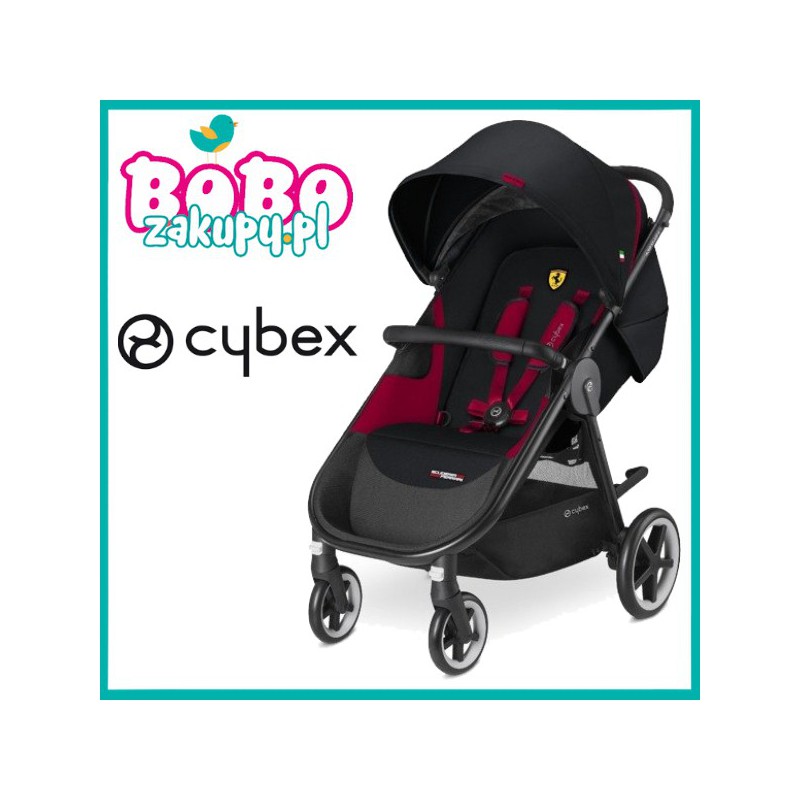 Cybex agis m air 4 ferrari best sale