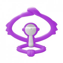 Mombella Gryzak Zabawka MAŁPKA