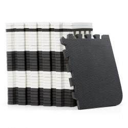 Kinderkraft Mata piankowa LUNO 180x150  Puzzle NOWOŚĆ