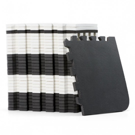 Kinderkraft Mata piankowa puzzle LUNO NOWOŚĆ