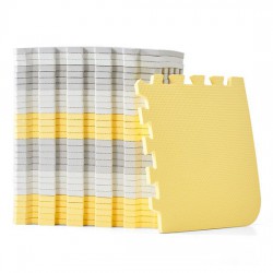 Kinderkraft LUNO Mata piankowa 180x150  Puzzle NOWOŚĆ