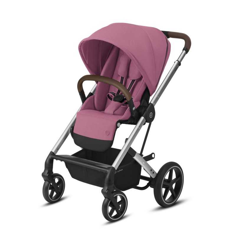 CYBEX Balios S LUX 2w1 nowość 2020