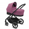Cybex Balios S Lux + Gondola Cot S – Zestaw 2w1 dla Noworodka