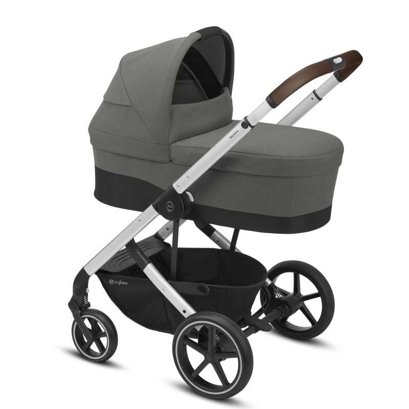 CYBEX Balios S LUX 2w1 nowość 2020