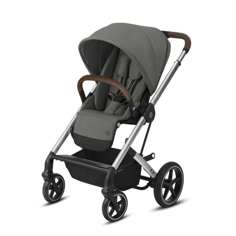 CYBEX Balios S LUX 2w1 nowość 2020