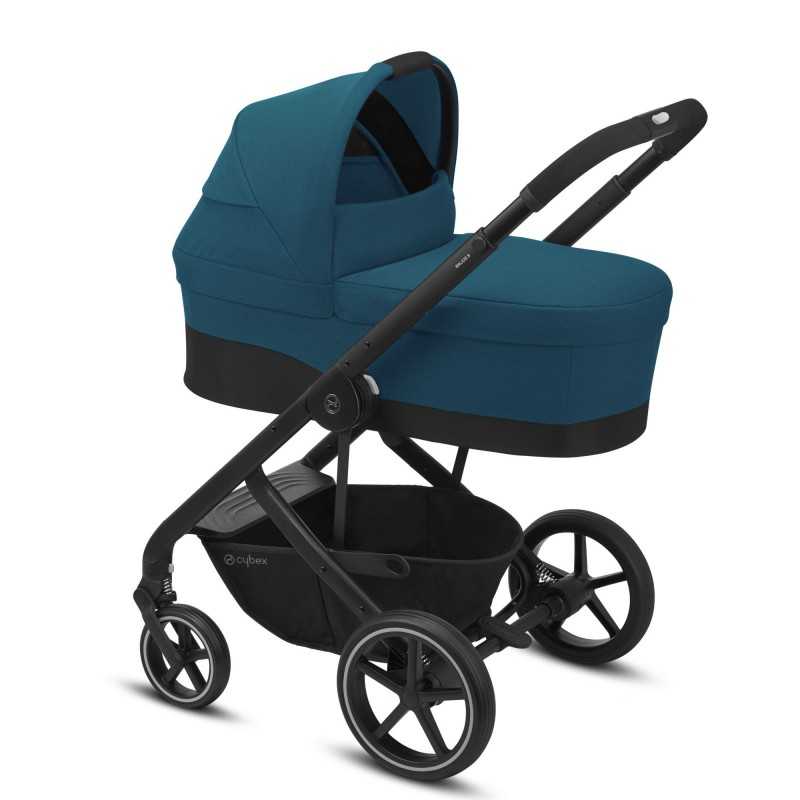 CYBEX Balios S LUX 2w1 nowość 2020