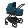 Cybex Balios S Lux + Gondola Cot S – Zestaw 2w1 dla Noworodka