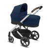 Cybex Balios S Lux + Gondola Cot S – Zestaw 2w1 dla Noworodka