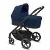 Cybex Balios S Lux + Gondola Cot S – Zestaw 2w1 dla Noworodka