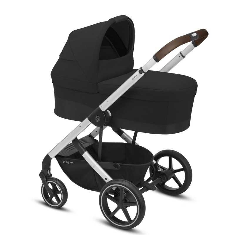 CYBEX Balios S LUX 2w1 nowość 2020