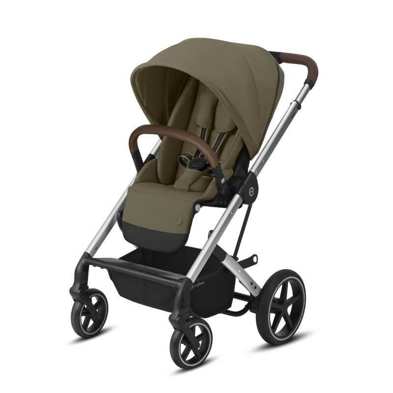 CYBEX Balios S LUX 2w1 nowość 2020