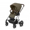 Cybex Balios S Lux + Gondola Cot S – Zestaw 2w1 dla Noworodka