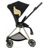Cybex Jeremy Scott Mios Black Gold Wings Spacerowy 2.0