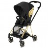 Cybex Jeremy Scott Mios Black Gold Wings Spacerowy 2.0
