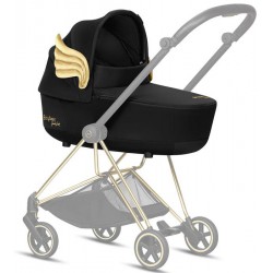 Cybex Jeremy Scott Mios 2.0 Black Gold Wings 2w1