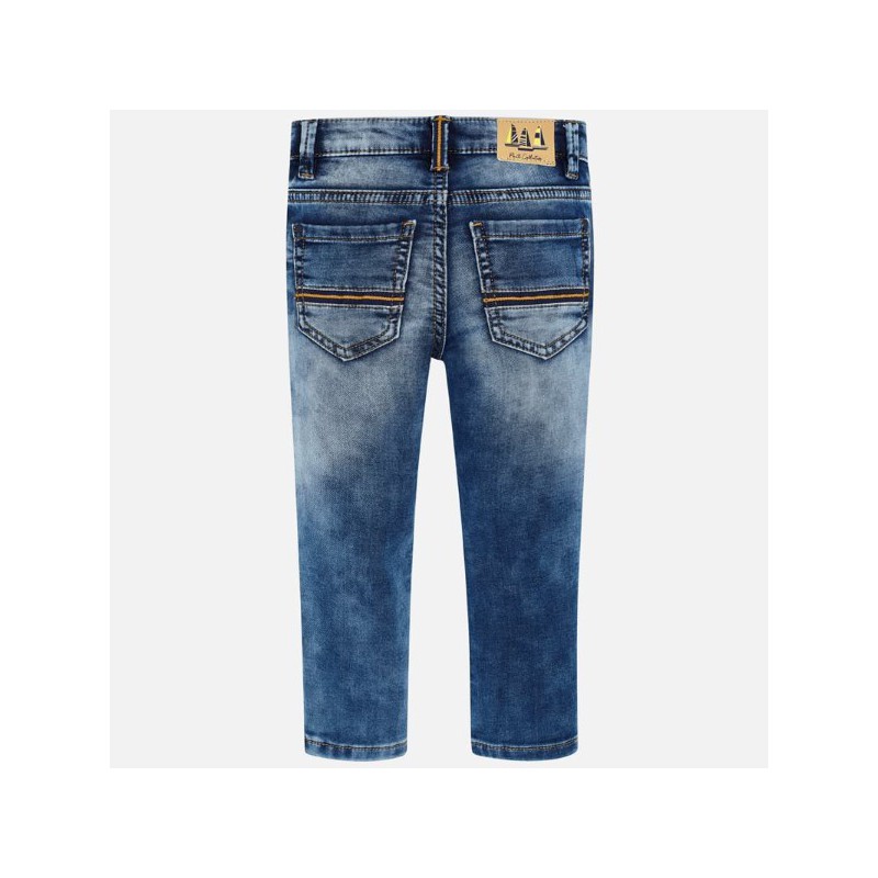 Mayoral 3534.088 Długie spodnie Jeans dla chłopca