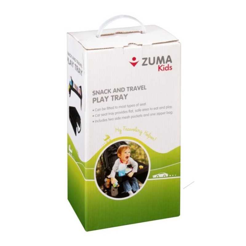 Zuma Kids Stoliczek podróżny w Aucie