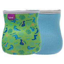 B.box Neoprenowa dwustronna osłonka na bidon