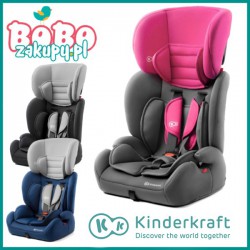 Kinderkraft Fotelik samochodowy CONCEPT 9-36 kg