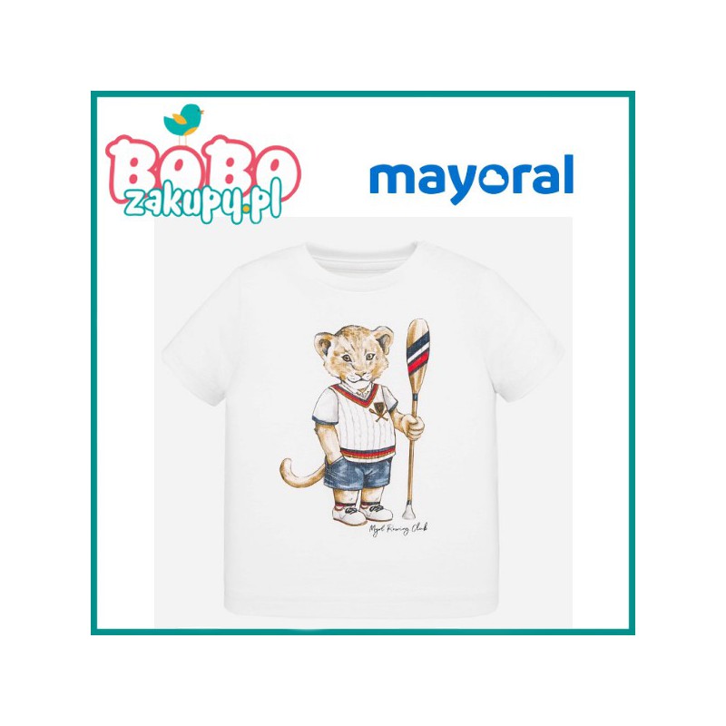 Mayoral 1046.021 Koszulka dla chłopca Baby