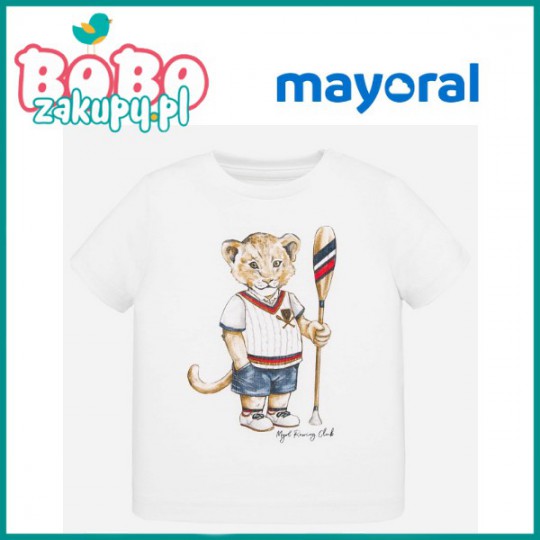 Mayoral 1046.021 Koszulka dla chłopca Baby
