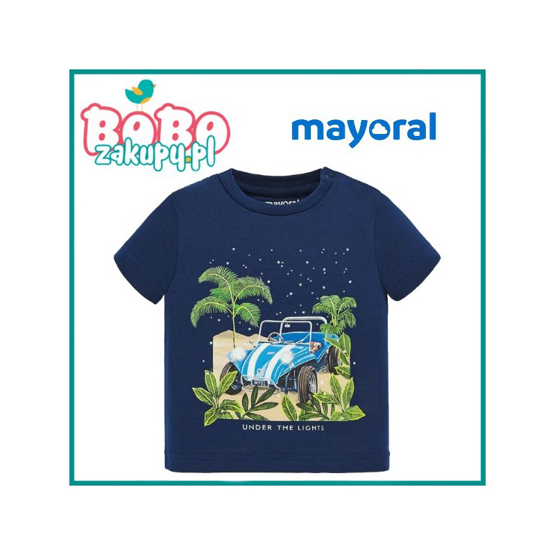 Mayoral 1049.042 Koszulka z krótkim rękawem dla chłopca