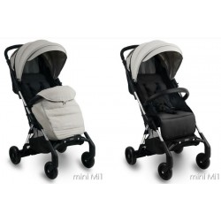 IBEBE MINI Spacerówka Elektoniczny Hamulec, ŚWIATŁA