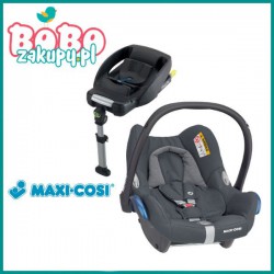 Fotelik MAXI-COSI CabrioFIX 0-13kg z bazą EASYFIX