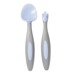 B.BOX Pierwsze sztućce dla niemowląt w etui