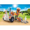 Playmobil 70052 Ratowniczy Balance Racer