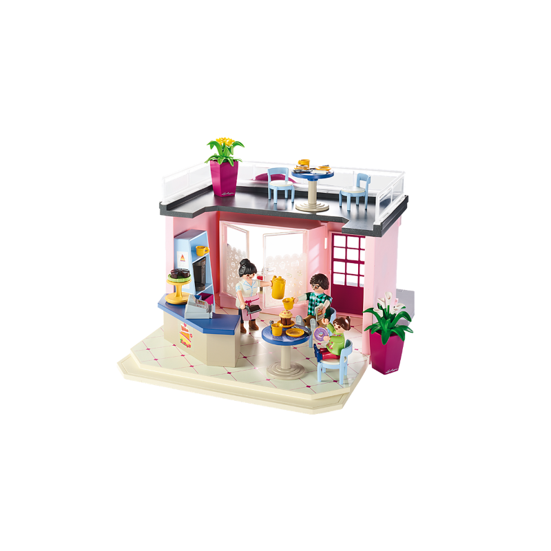 Playmobil 70015 Moja kawiarnia