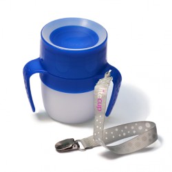 Litecup Baby świecacy kubek niekapek 200 ml