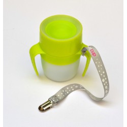 Litecup Baby świecacy kubek niekapek 200 ml
