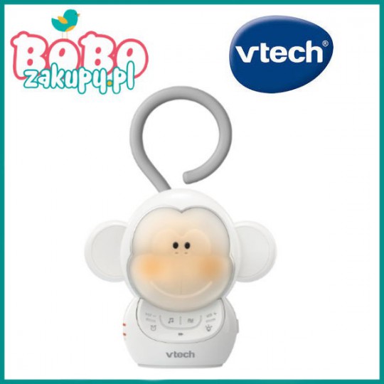 VTECH ST1000 Niania Uspokajająca Małpka Myla VTECH ST1000 Niania Uspokajająca Małpka Myla