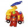 VTECH ZESTAW Duży Wóz Strażacki