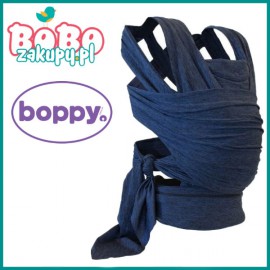 Chicco Boppy ComfyFit Nosidełko dla dziecka BLUE