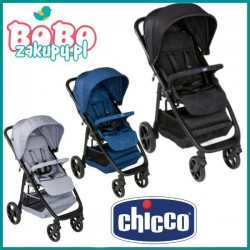 Chicco Multiride Wózek spacerowy 0-22 kg