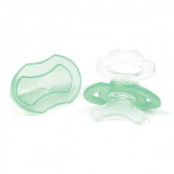 BABYONO 1008 Silikonowy gryzak dla niemowląt