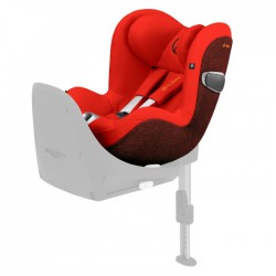 CYBEX SIRONA Z I-SIZE OBROTOWY FOTELIK SAMOCHODOWY 0-18KG