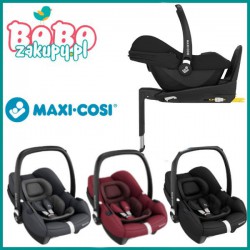 MAXI-COSI TINCA Fotelik + Baza FamilyFix 2
