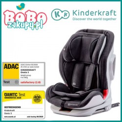 Kinderkraft fotelik samochodowy ONETO 3 9-36kg ISOFIX