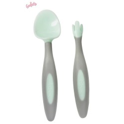 B.BOX Pierwsze sztućce dla niemowląt w etui