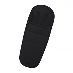 CYBEX GOLD FOOTMUFF ŚPIWOREK DO WÓZKÓW BALIOS/BALIOS S LUX/MELIO/EEZY S (DEEP BLACK)