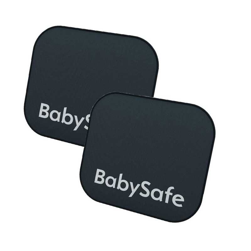 BABYSAFE OSŁONKI PRZECIWSŁONECZNE DO SAMOCHODU