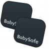 BABYSAFE OSŁONKI PRZECIWSŁONECZNE DO SAMOCHODU BABYSAFE OSŁONKI PRZECIWSŁONECZNE DO SAMOCHODU