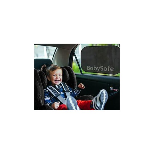 BABYSAFE OSŁONKI PRZECIWSŁONECZNE DO SAMOCHODU BABYSAFE OSŁONKI PRZECIWSŁONECZNE DO SAMOCHODU
