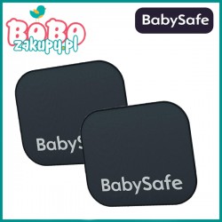 BABYSAFE OSŁONKI PRZECIWSŁONECZNE DO SAMOCHODU