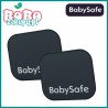 BABYSAFE OSŁONKI PRZECIWSŁONECZNE DO SAMOCHODU BABYSAFE OSŁONKI PRZECIWSŁONECZNE DO SAMOCHODU