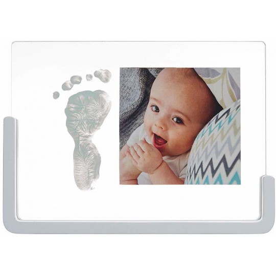 BABY ART Transparent Frame Crystal Zdjęcie z odciskiem