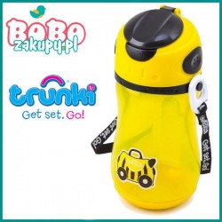Trunki Bidon ze słomką - Biedronka Harley 400 ml